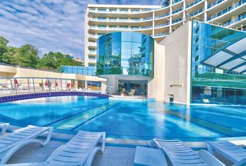 Hotel, Marina Grand Beach Hotel