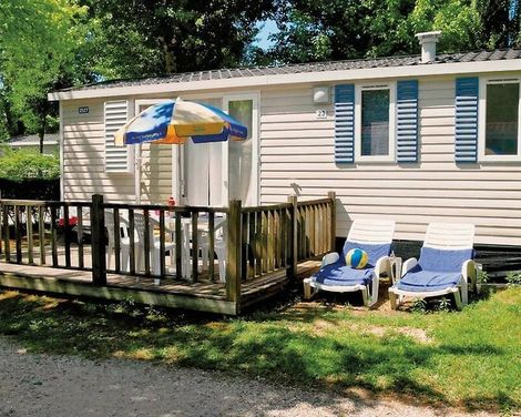 Campeggio Bella Italia Mobile Homes by Happy Camp-2