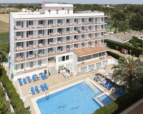 Don Miguel Playa Hotel-0