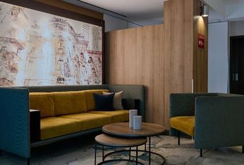 Hotel, Leonardo Hotel & Residenz München 