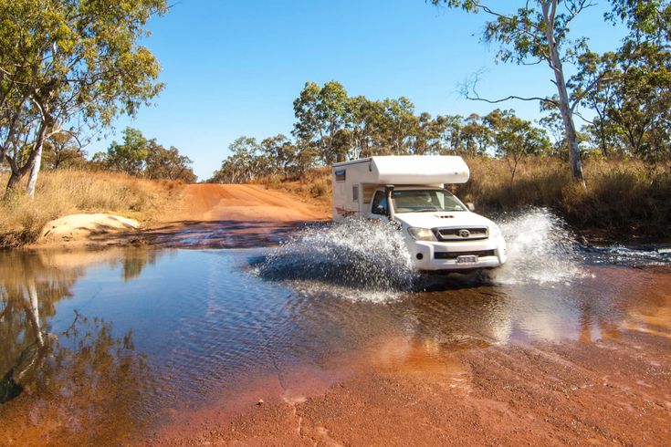 Camper Australien
