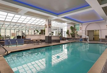 Hotel, Embassy Suites by Hilton San Francisco Airport Waterfront