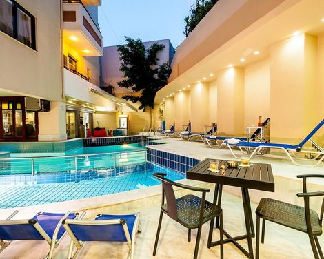 Elina Hotel Apartments-0