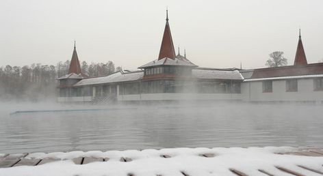 Ensana Thermal Hévíz Health Spa Hotel