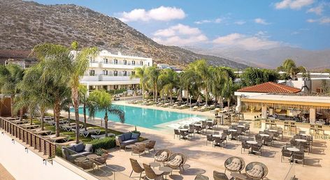 Sentido Kyknos Beach