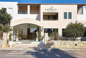 Hotel, Castello Village Resort