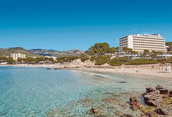 Hotel, Universal Hotel Lido Park & Spa