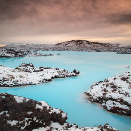 Island Blaue Lagune