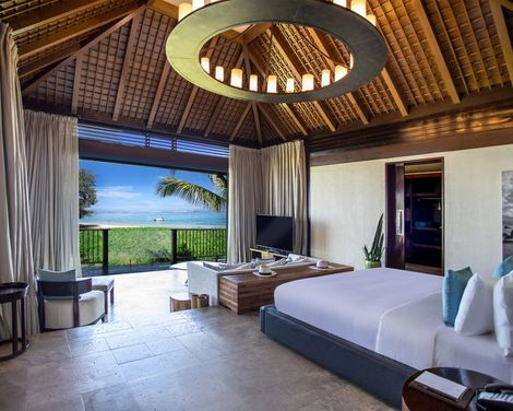 The St. Regis Le Morne Resort, Mauritius-0