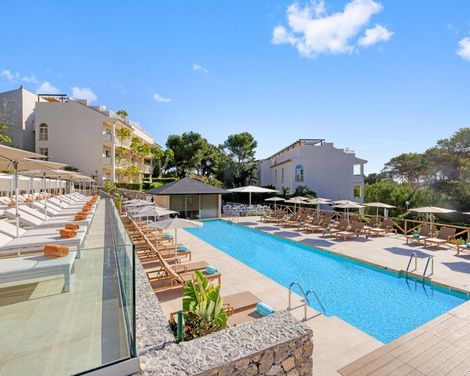 VIVA Cala Mesquida Suites & Spa Adults only 16+-4