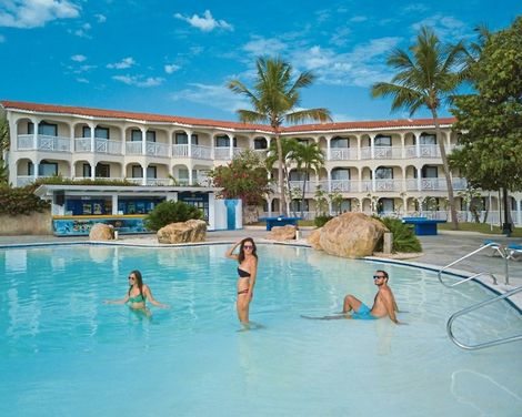 Lifestyle Tropical Beach Resort & Spa-1