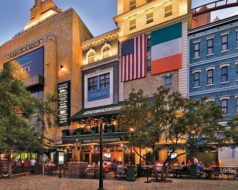 New York New York Las Vegas Hotel & Casino-4