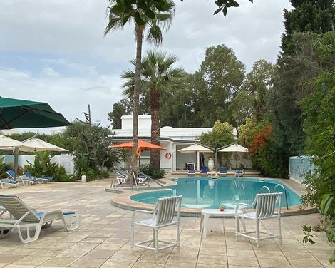 Hotel Residence Mahmoud-2