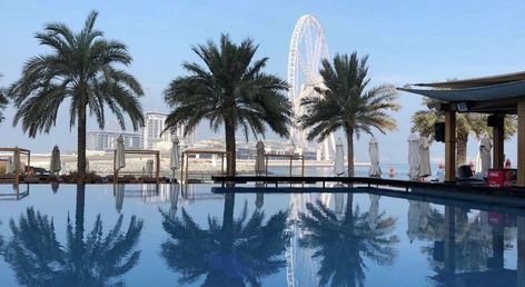 DoubleTree by Hilton Dubai - Jumeirah Beach
