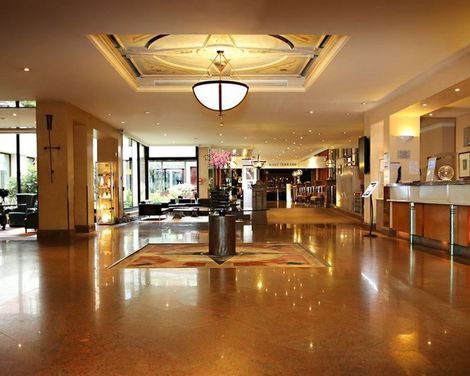 Millennium Hotel Paris Charles De Gaulle-4