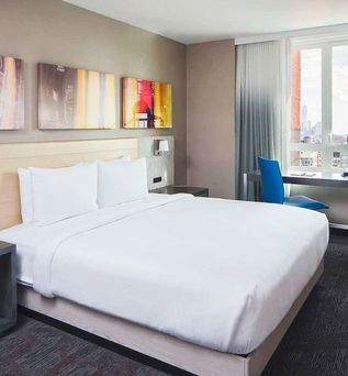DoubleTree by Hilton Hotel New York - Times Square West
