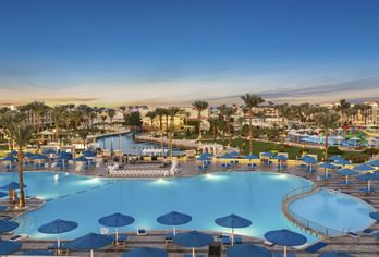 Pickalbatros Dana Beach Resort - Hurghada