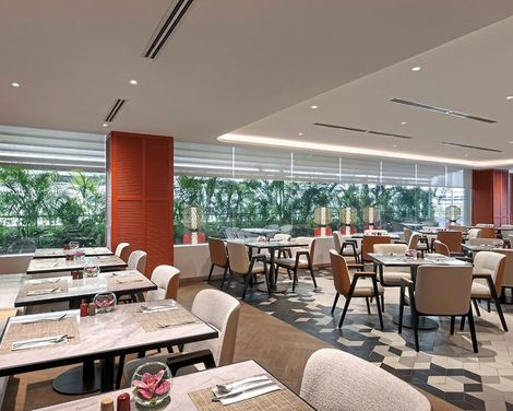 Wyndham Singapore Hotel-2