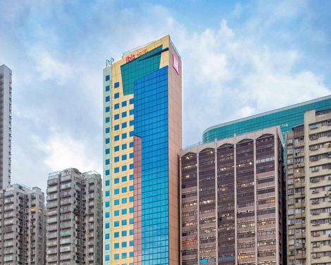 ibis Hong Kong North Point Hotel-3