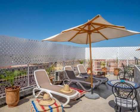 Riad Hafssa & SPA-0