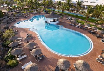 Hotel, Meliá Laguna Beach