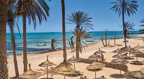 Hari Club Beach Resort