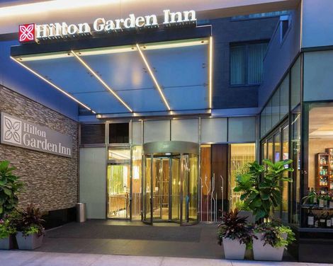 Hilton Garden Inn New York/Central Park South-Midtown West-0
