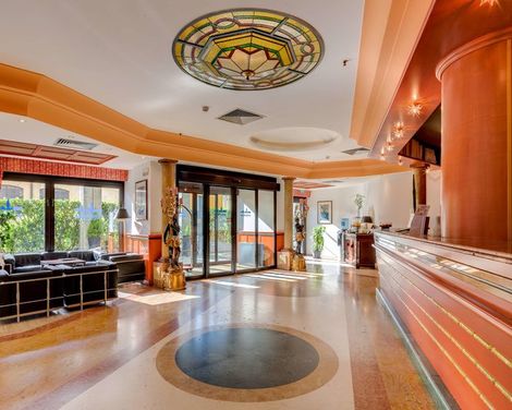 Best Western Hotel Tritone-3