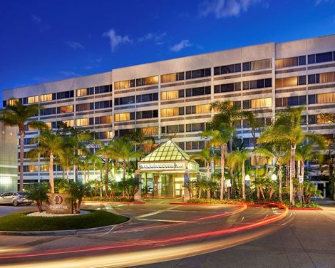 DoubleTree by Hilton Hotel LAX - El Segundo-3