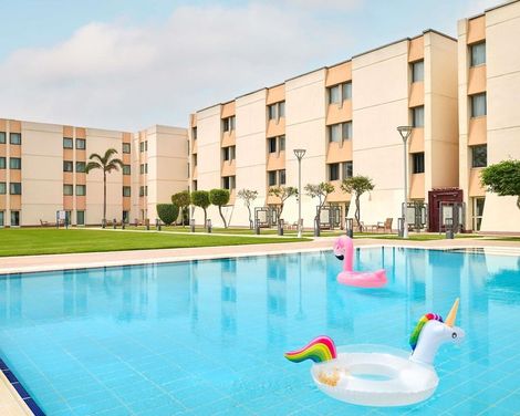 Novotel Cairo Airport-3