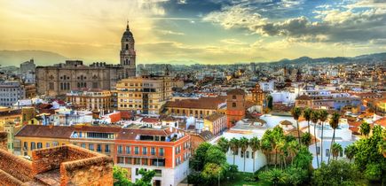 Hotels Málaga