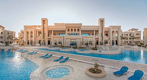 Pickalbatros Aqua Blu Resort - Hurghada