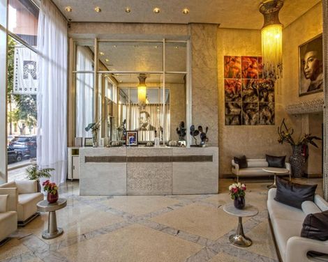 Hôtel La Renaissance Marrakech-3