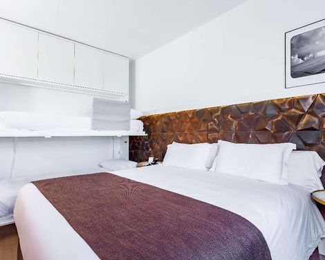 Best Western Plus Hotel Alfa Aeropuerto-4