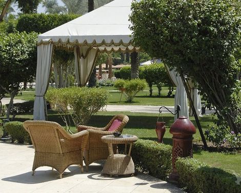 Pavillon Winter Luxor Hotel-1