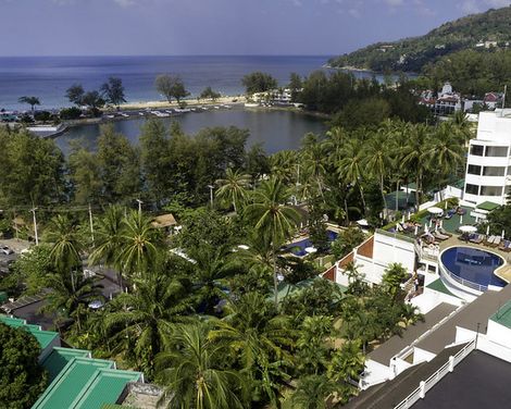 Best Western Phuket Ocean Resort-2