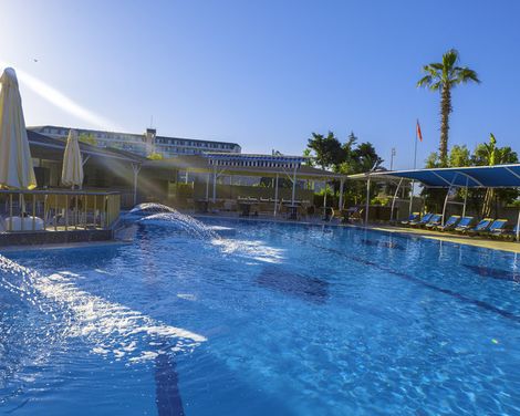 Caretta Relax Hotel-0