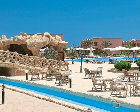 Three Corners Happy Life Beach Resort-4