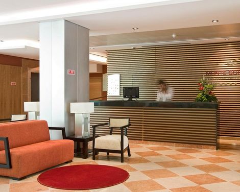 Monte Gordo Hotel Apartamentos & Spa-4