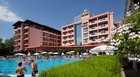 Hotel Izola Paradise