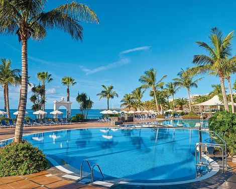 Hipotels Natura Palace-1