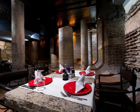 Antik Hotel Istanbul-3