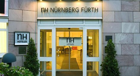 NH Fürth Nürnberg 