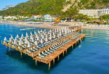 Hotel, Sunland Resort Hotel Beldibi