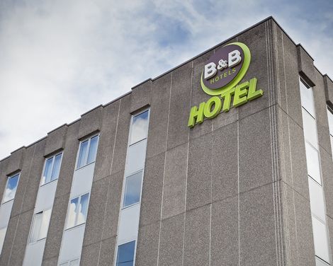 B&B HOTEL Verona-1