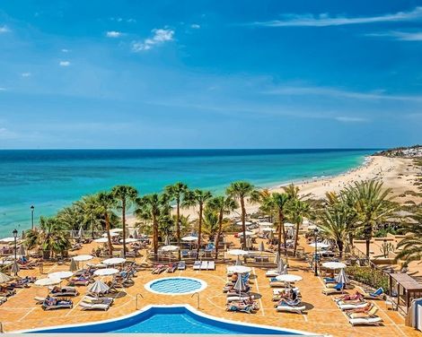 SBH Hotel Taro Beach-4