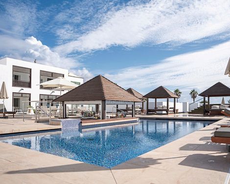 Hotel LIVVO Volcan Lanzarote-4