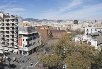 Hotel, INNSiDE Barcelona Apolo