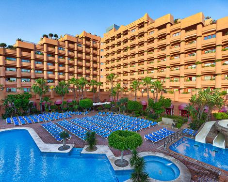Ibersol Almuñecar Beach & Spa-1