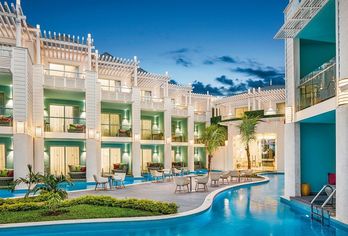 Hotel, Azul Beach Resort Negril